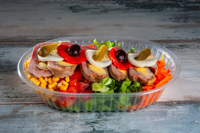 Panadería y Confitería Le An - Sucursal Cno Centenario e/503 y 504 - Gastronomía y hostelería