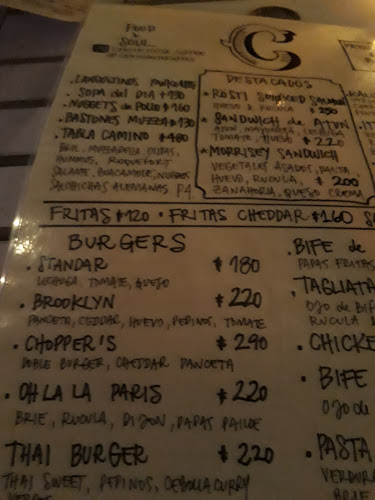 Camino Motor Coffee - Gastronomía y hostelería