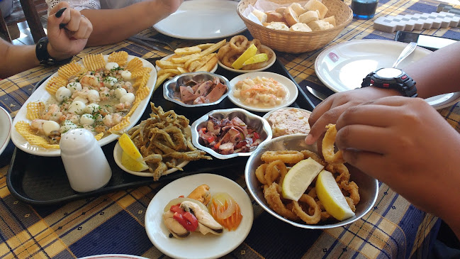 Comentarii opinii despre Marisquería Doña Elena Sabatini