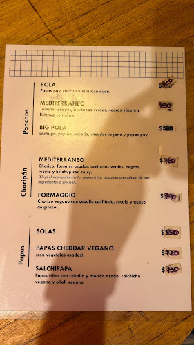 Opinii despre Pola - Baxar Mercado în La Plata - Gastronomía y hostelería