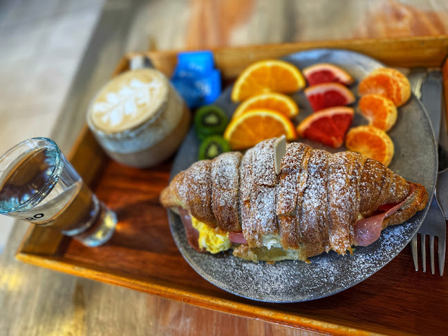 Croissant Café - Gastronomía y hostelería