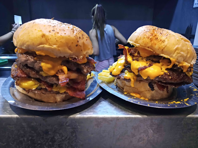 Hupa Hamburguesas San Andrés - Gastronomía y hostelería