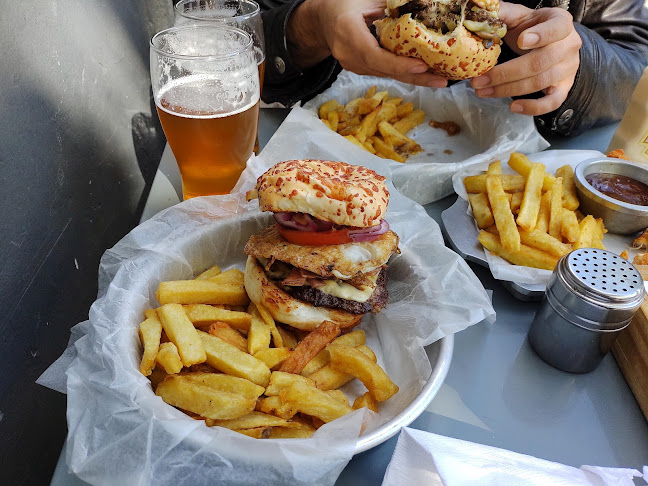 DANKE - Premium Burger