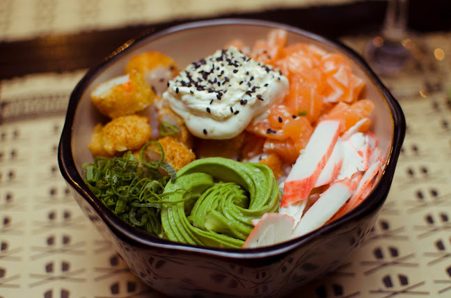 Teppanyaki Sushi Bar