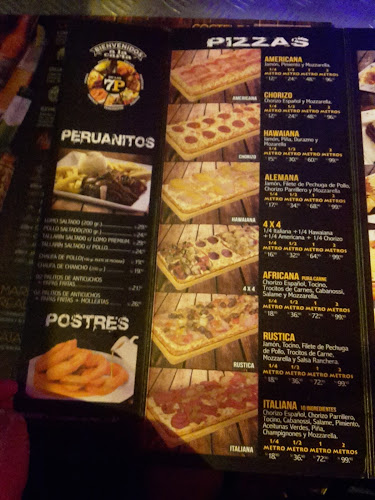 Av. Perú 3639, San Martín de Porres 15106, Perú