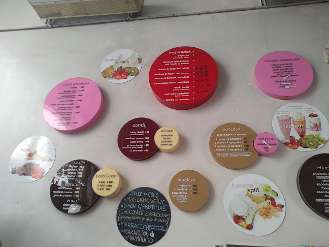 De Buen Humor Heladerias - Rosario