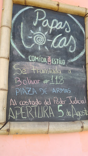 Comentarii opinii despre Papas Locas