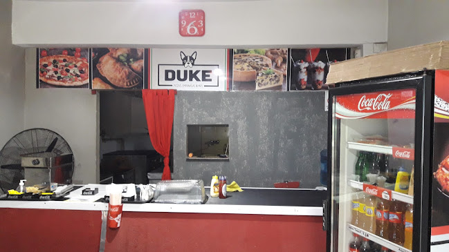 Opinii despre Pizzería Duke în San Miguel - Gastronomía y hostelería