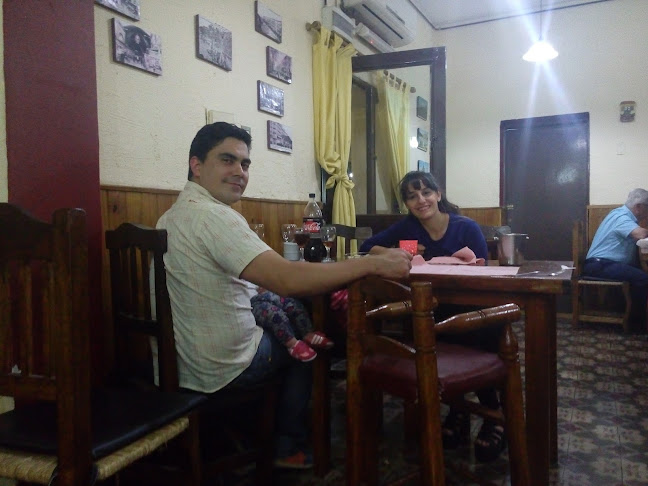 Comentarii opinii despre Cantina "La Rambla"