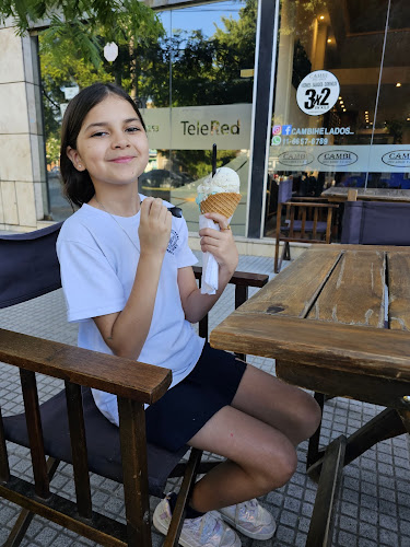 Cambi helados & café - Gral. Rodríguez