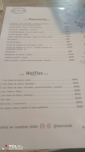 Comentarii opinii despre Las Rivarola