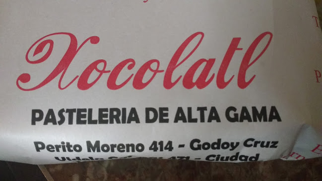 Opinii despre Pasteleria de Alta Gama Nocolatl în Mendoza - Gastronomía y hostelería