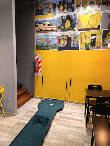 Cayó Amarillo - Gastronomía y hostelería