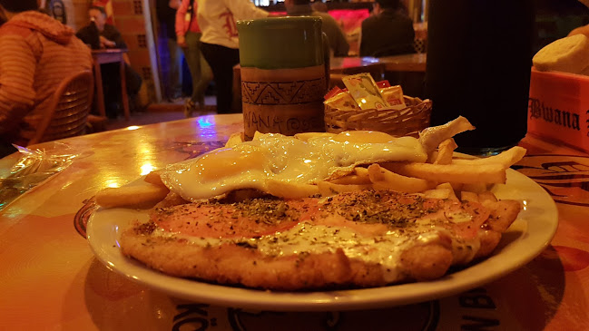 Opinii despre Bwana bar în Concepción del Uruguay - Gastronomía y hostelería