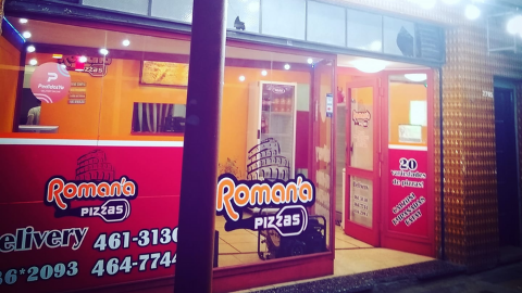 Opinii despre Romana Pizza în Berisso - Gastronomía y hostelería