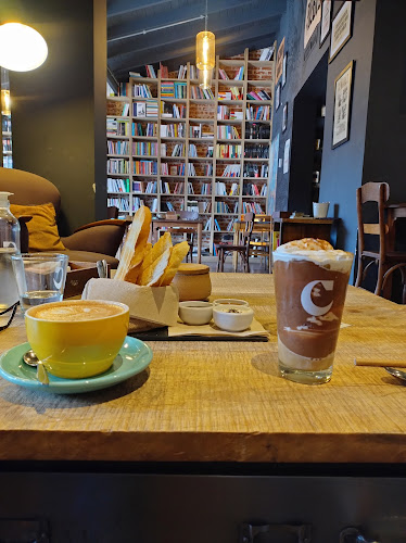 Casa Hulpe - Café de Especialidad - Gastronomía y hostelería