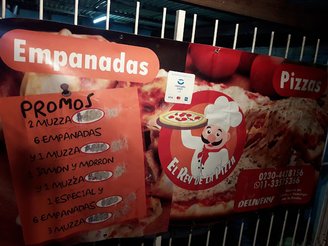 El Rey De La Pizza- El rey de la milanesa