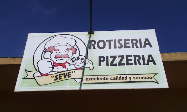 Pizzeria Seve - Mar del Plata