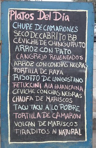 Opinii despre Costa Deliciosa în Ate - Gastronomía y hostelería