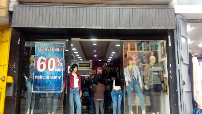 BRONCO - Gastronomía y hostelería