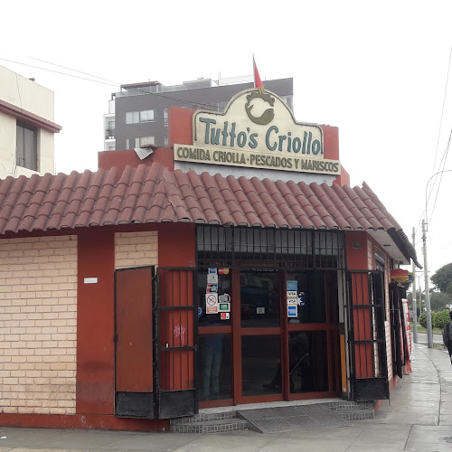 Opinii despre Tutto's Criollo în San Miguel - Gastronomía y hostelería