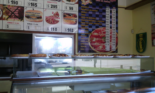 Comentarii opinii despre Pizzeria Seve