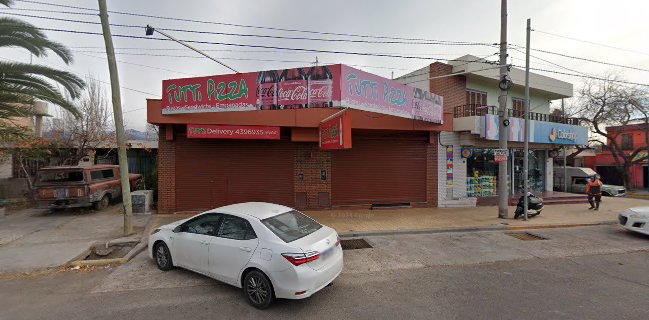 Tutti Pizza Estación Benegas