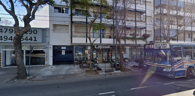 Heladeria Colonial Helados & Café Libertador Vicente lopez