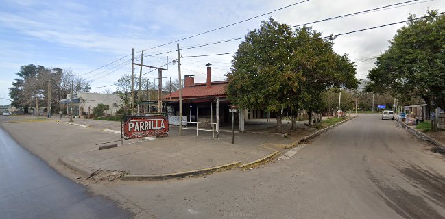 Parrilla El Caudillo