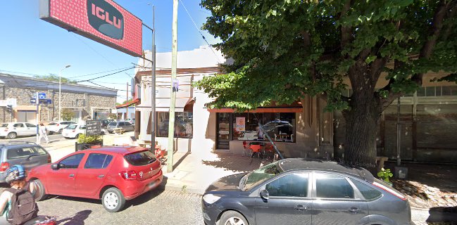 Heladería Iglú, Sucursal Colón