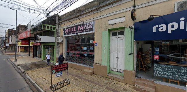 La Oma Chipaceria y Rapipago