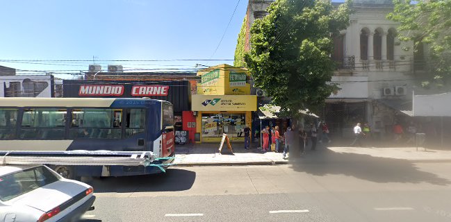 Hamburguesas Del Oeste