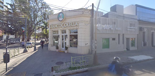 Tento Helados Galvez Y Belgrano