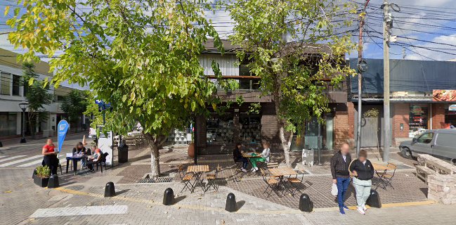 Heladería Chocolate