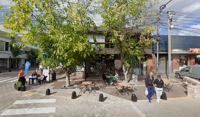 Heladería Chocolate