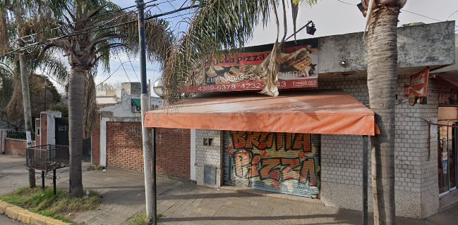 Opinii despre Brutta Pizza III în Gran Buenos Aires - Gastronomía y hostelería