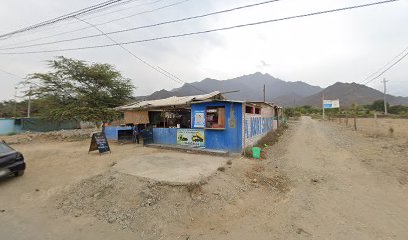 Restaurante los sabores de mi tierra