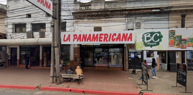 Hetereí (Sandwicheria-Chipería)