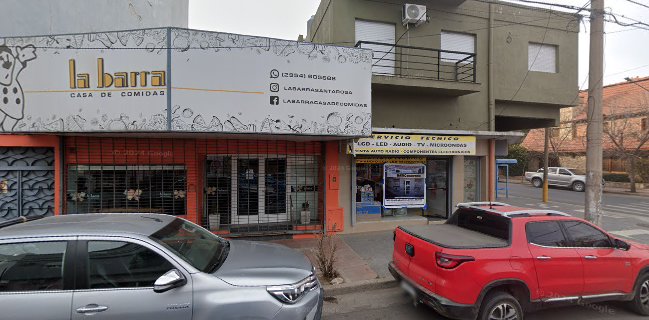 La Barra Casa de Comidas