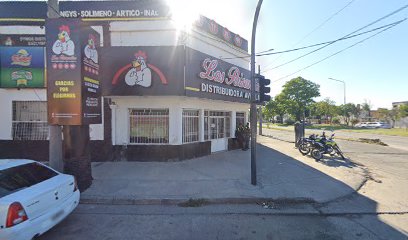 "Grido=Arlequin" Heladeria