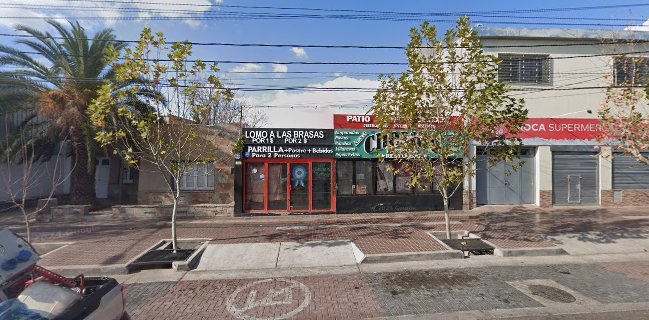 Chesare Parrilla Maipú