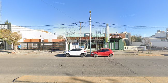 Wok Rotisería Saludable