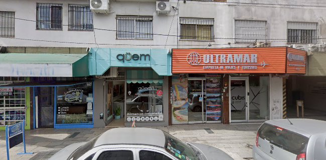 QÜEM - Frozen Market