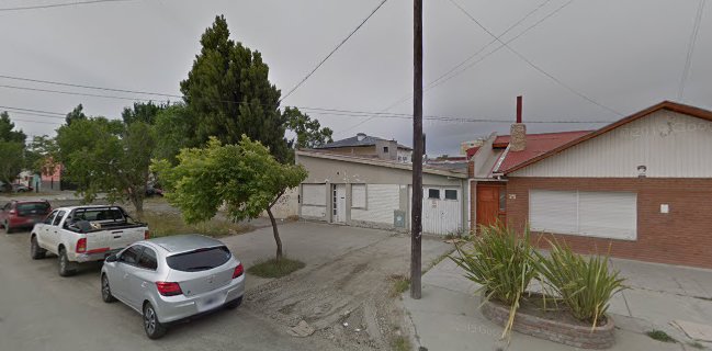 Restaurant del Club Britanico