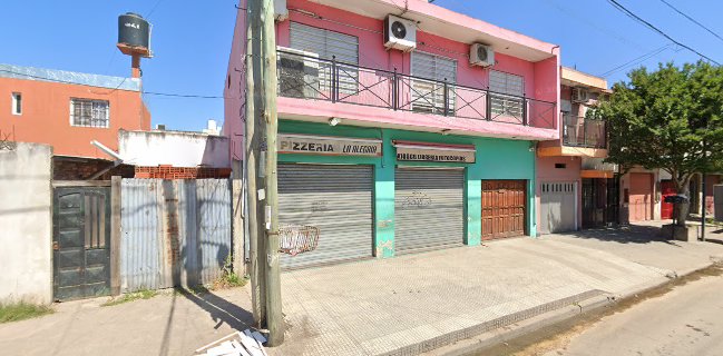 Pizzeria La Alegría