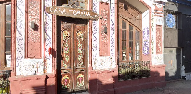 Casa Tomada