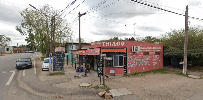 Panderia thiago
