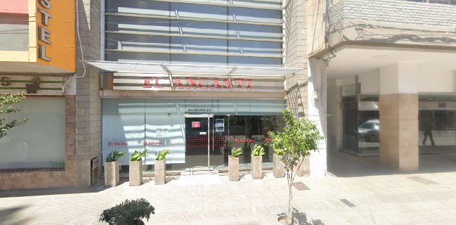 Restaurant Hotel Ancasti