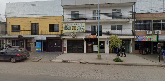 Panificación San Nicolas