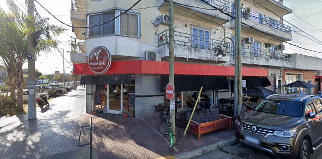 Heladería Chocorisimo Virreyes